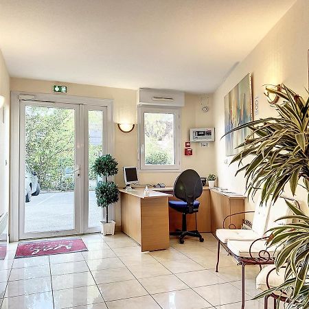 Valhotel - Hotel-Residence Chateaufort Bagian luar foto