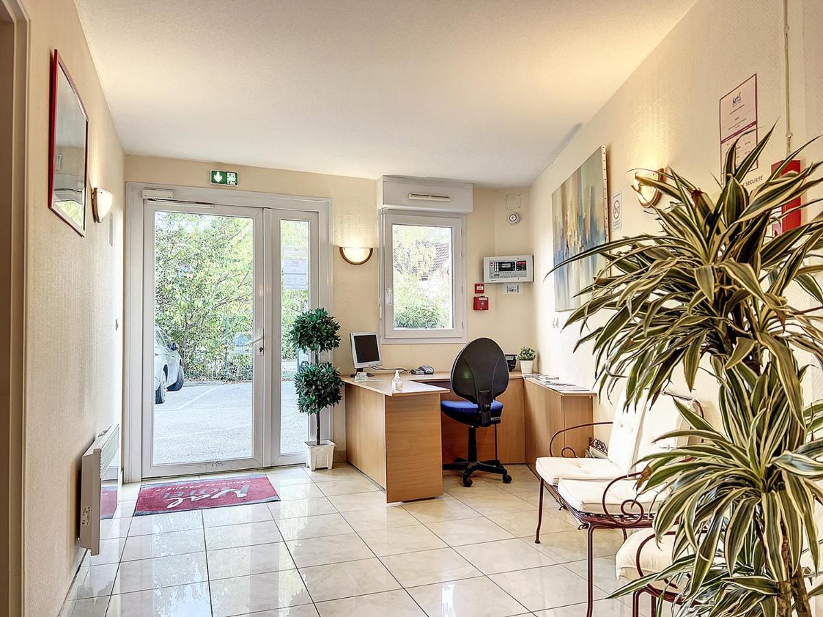 Valhotel - Hotel-Residence Chateaufort Bagian luar foto