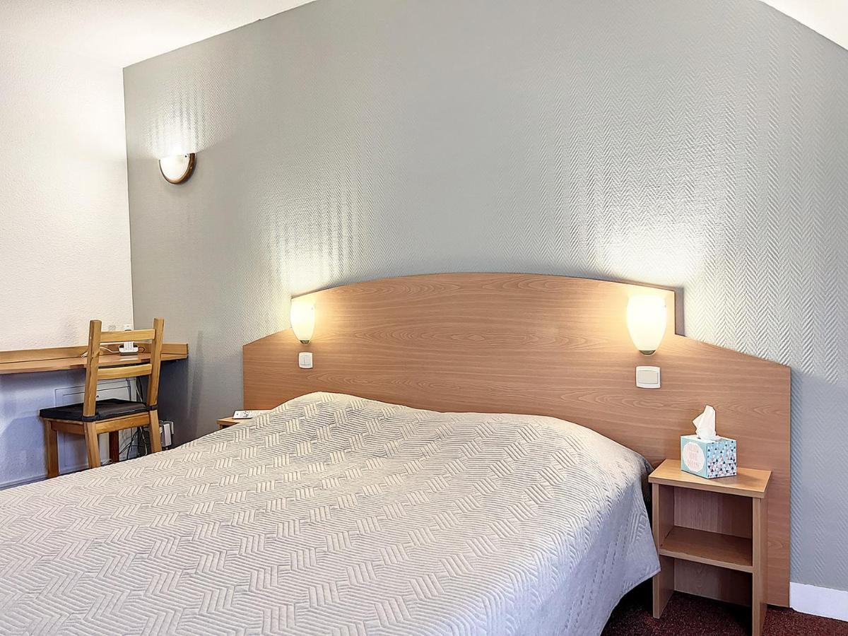 Valhotel - Hotel-Residence Chateaufort Bagian luar foto