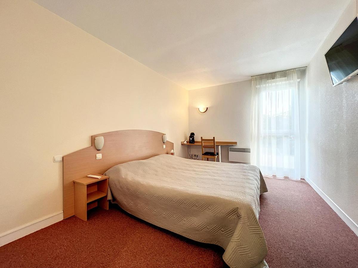 Valhotel - Hotel-Residence Chateaufort Bagian luar foto