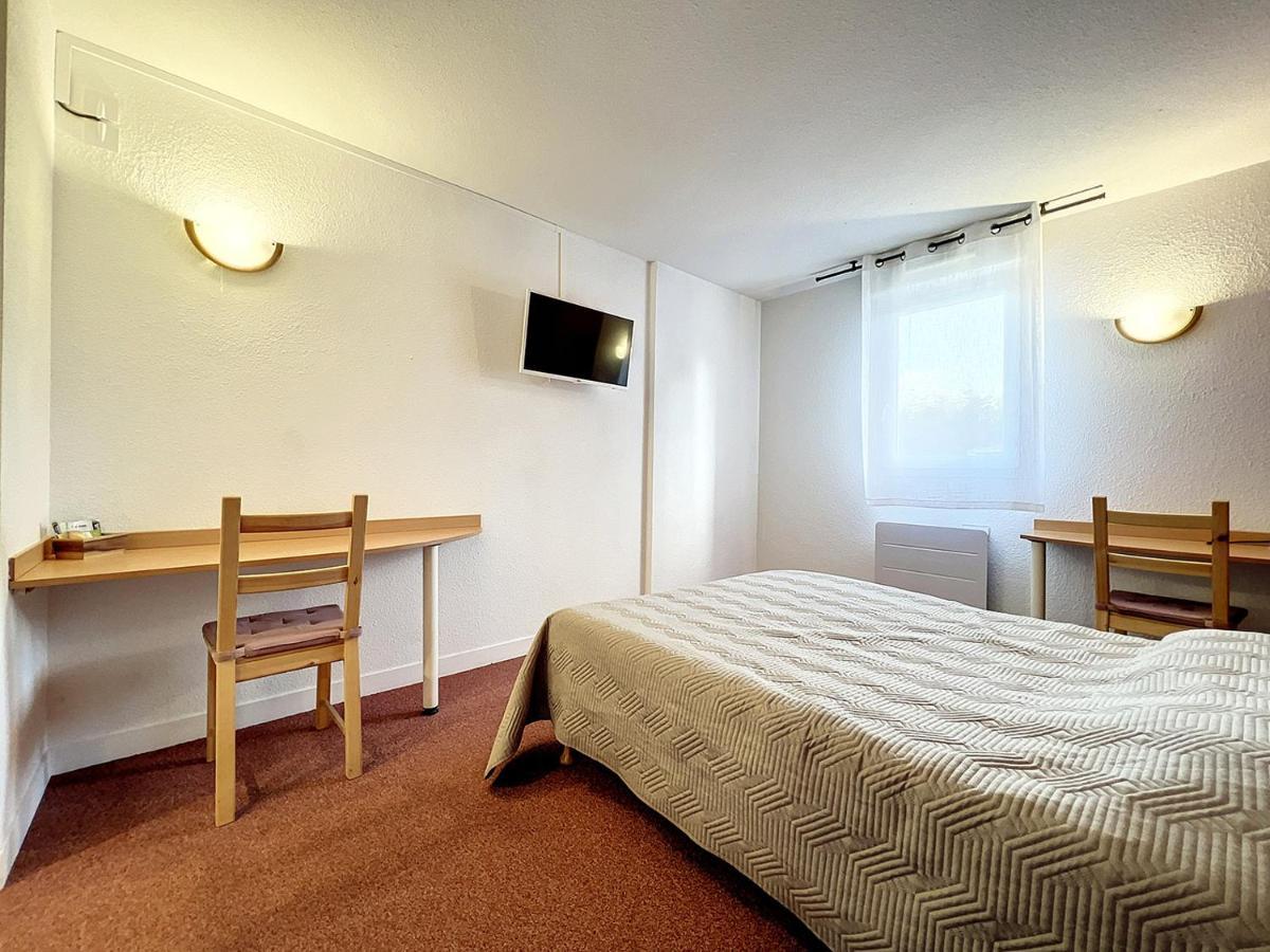 Valhotel - Hotel-Residence Chateaufort Bagian luar foto