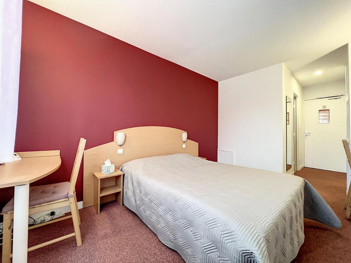 Valhotel - Hotel-Residence Chateaufort Bagian luar foto