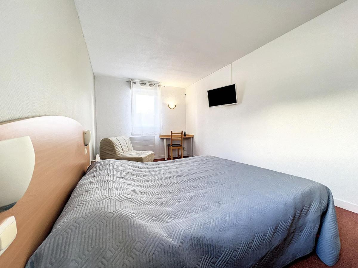 Valhotel - Hotel-Residence Chateaufort Bagian luar foto
