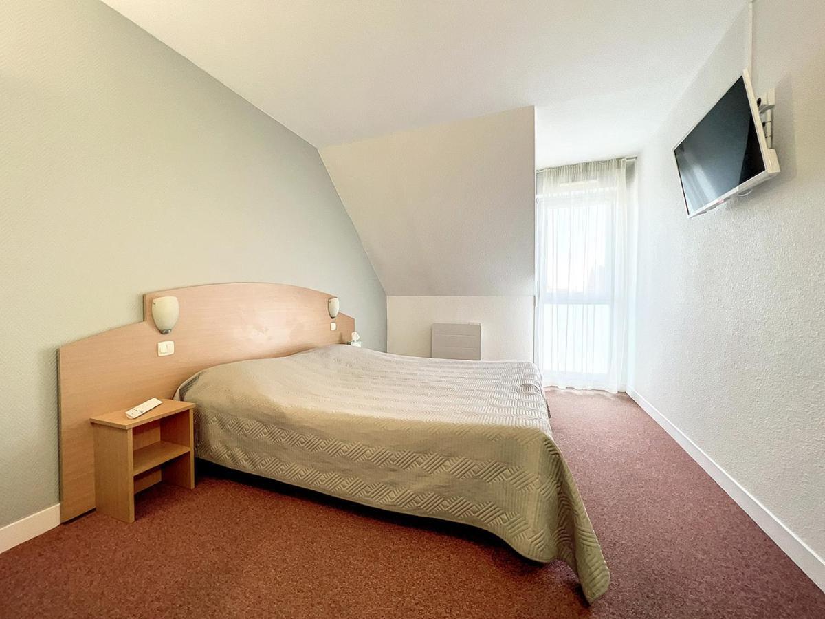Valhotel - Hotel-Residence Chateaufort Bagian luar foto