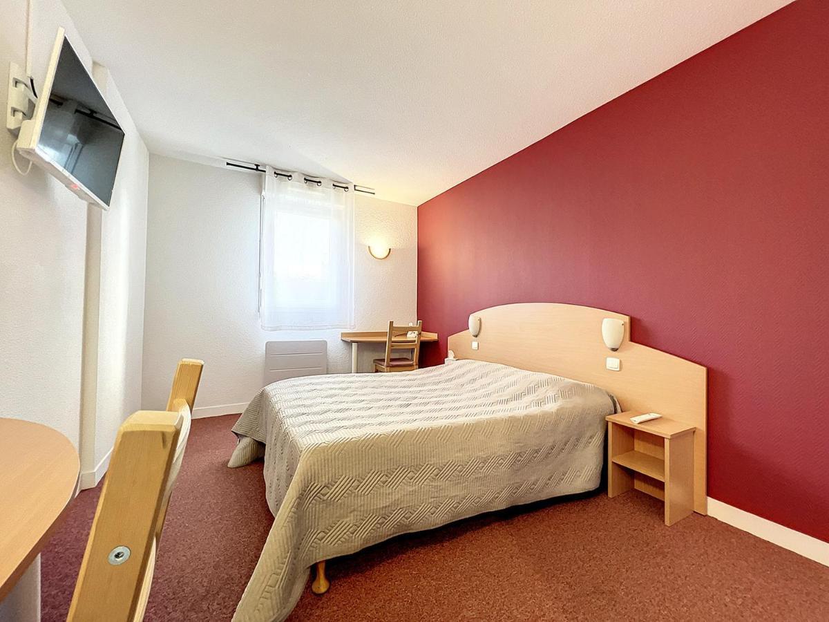 Valhotel - Hotel-Residence Chateaufort Bagian luar foto