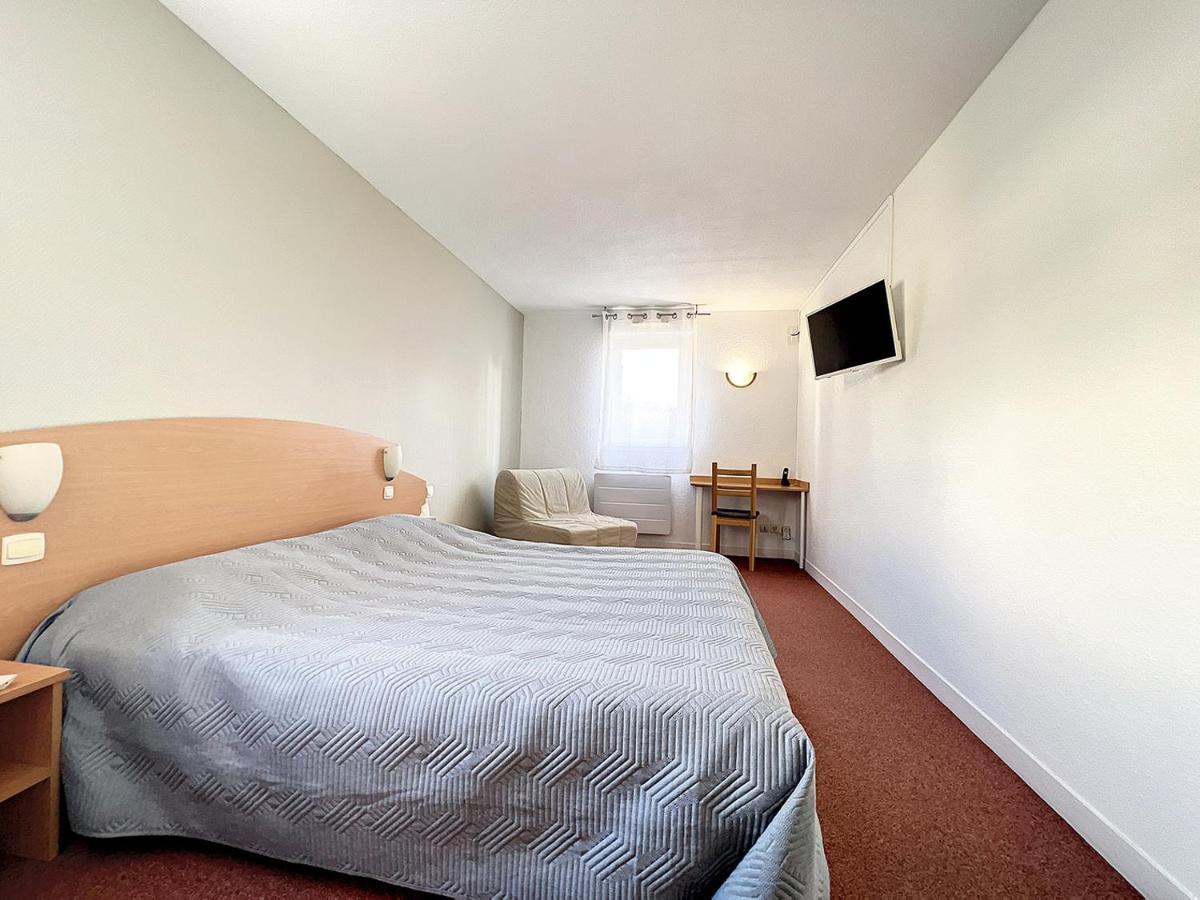 Valhotel - Hotel-Residence Chateaufort Bagian luar foto
