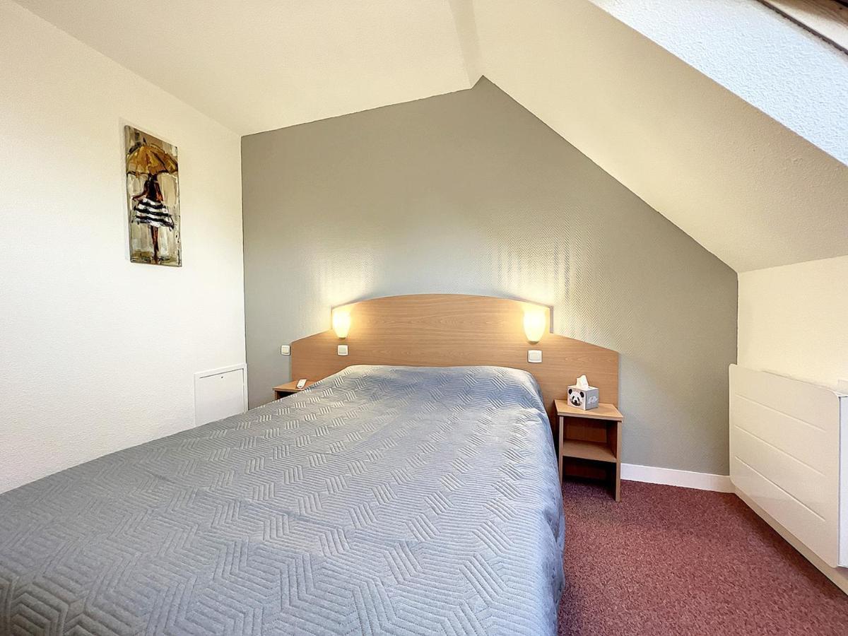 Valhotel - Hotel-Residence Chateaufort Bagian luar foto